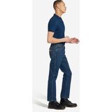Wrangler - Texas Straight Jeans - Darkstone Blue - 34W / 32L