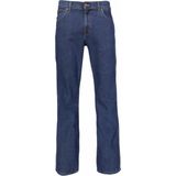 Wrangler - Texas Straight Jeans - Darkstone Blue - 34W / 32L