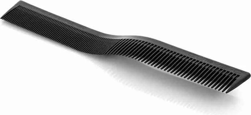 Curve-O - The Original - Knipkam - Grijs - Innovatief Ontwerp