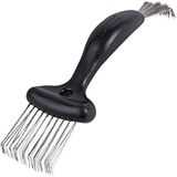 Olivia Garden - Brush Cleaner - Black