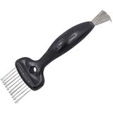 Olivia Garden - Brush Cleaner - Black