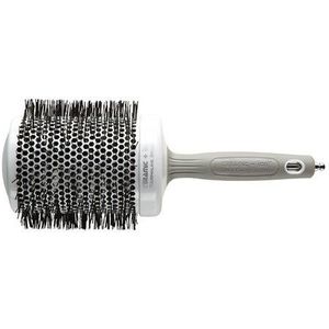 Olivia Garden - Mega Ceramic - Ronde Haarborstel - Antistatisch - 80/100 mm