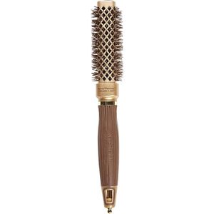 Olivia Garden Borstel Nano Thermic Shaper Vierkante Brush 20mm