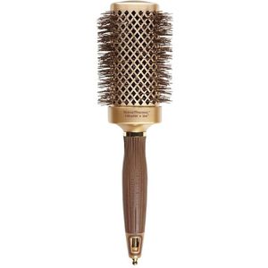Olivia Garden - Nano Thermic Shaper - Haarborstel - Vierkant - 50mm