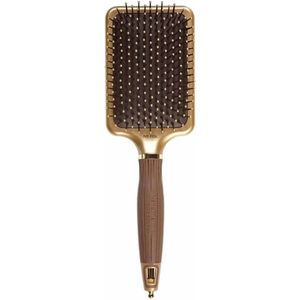 Olivia Garden Nano Thermic Styler Ceramic + Ion Paddle Large (NT-PDL)
