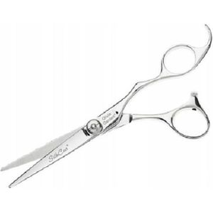 Olivia Garden - Rasiermesscherpe Convexe Mes - Ergonomisch - Hoogwaardig Japans Staal