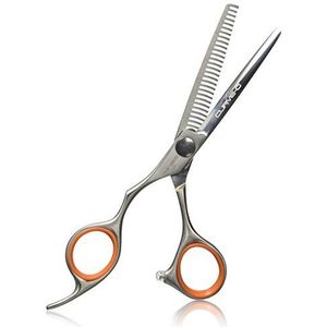 Olivia Garden curve-o the series schaar effileurs linkshandigen 5,8