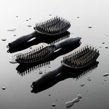 Ontwar Haarborstel - Fingerbrush S - Olivia Garden - Zwart