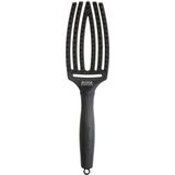 Olivia Garden Haarborstel -  Fingerbrush M - Olivia Garden - Zwart