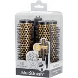 Olivia Garden Pakket Multibrush One Size Kit S 4x26mm
