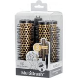 Olivia Garden Pakket Multibrush One Size Kit S 4x26mm