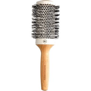 Olivia Garden Healthy Hair Thermische ronde haarborstel van bamboe, HH-53, 53/70 mm