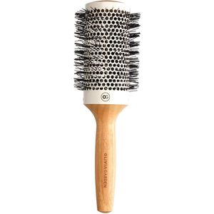 Olivia Garden - Bamboo Touch - Thermische Ronde Borstel - 63 mm - Bamboe