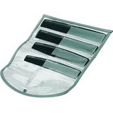 Olivia Garden Pakket Combs 4-pc SC Comb Pouch