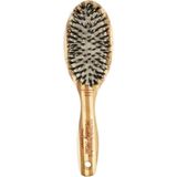 Olivia Garden - BAMBOO TOUCH Ontwarrende Combo Borstel Klein - Bamboe - Veganistisch