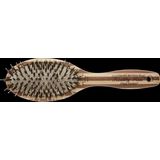 Olivia Garden - BAMBOO TOUCH Ontwarrende Combo Borstel Klein - Bamboe - Veganistisch