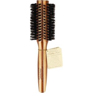 Olivia Garden Haarborstels Bamboo Touch Ronde bamboe borstel met 100% puur everzwijnhaar 20/50 mm 1 Stk. (€ 8,51 / 1 stuks)