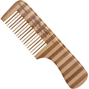 Olivia Garden - Healthy Hair - Bamboo Kam - Ecologisch - Rond