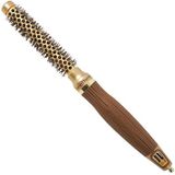 Olivia Garden BR-NT1PC-TH012 Haar-Ronde Borstel Nanothermic, Nt-12, 12/22 mm, Met Keramische Behuizing,12 mm,kleur