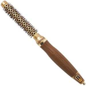 Haarstyling - Borstel - Zwart - Nylon - Ergonomisch ontwerp