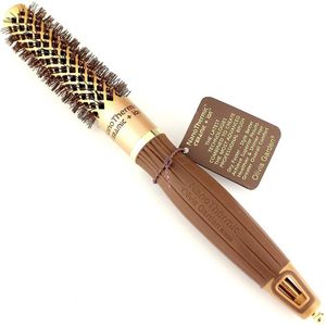 Borstel Ceramic+ion Nano Thermic Olivia Garden