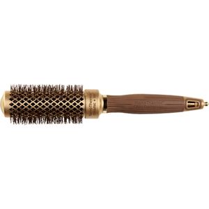 Olivia Garden - Nano Thermic Ceramic + Ion Round Brush - 34 mm
