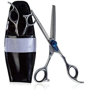 Olivia Garden Kappersscharen Xtreme RH 6,0""Thinning Shear