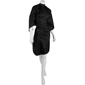 Olivia Garden - Charm - Kapmantel - Zwart - Anti-statisch - Water- en Vlekbestendig