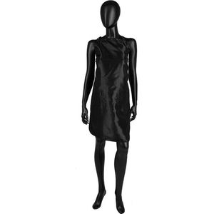 Olivia Garden - Charm - Kappersschort - Zwart - Anti-statisch - Waterbestendig