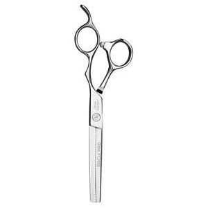 Olivia Garden Kappersscharen SilkCut Pro RH 6,0""Thinning Shear