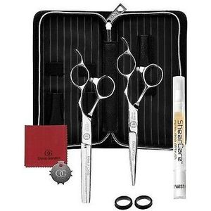 Olivia Garden Scharenset SilkCut Pro Shear Kit
