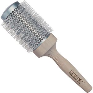 Olivia Garden - Ecohair - Thermische Ronde Borstel - 54mm - Duurzaam Materiaal