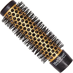 Olivia Garden - MultiBrush - Professionele Ronde Borstel - 26 mm Diameter - Keramisch Gecoat