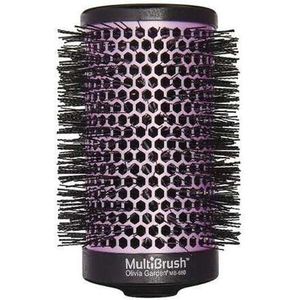 Olivia Garden - Multibrush - Haarborstel - Ø66mm - Antistatisch