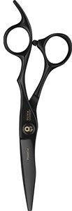 Olivia Garden Powercut Matt Black Haarschere 5,5
