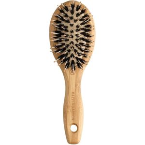 Olivia Garden Borstel Healthy Hair Bamboo Collection Detangle Combo XS