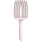 Olivia Garden Fingerbrush Bloom platte haarborstel Large 1 st