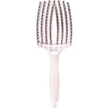 Olivia Garden Fingerbrush Bloom platte haarborstel Large