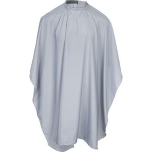 Olivia Garden - Cutting Cape - Lichtgrijs - Kapmantel