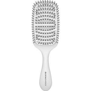 Olivia Garden Borstel iDetangle Brush Medium Space Edition Moon