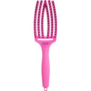 Olivia Garden - FingerBrush Combo - Neon Pink