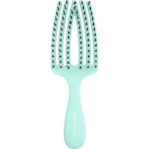 Haarborstel - Kinderen - Antistatisch - Nylon - Everzwijnhaar