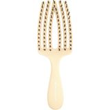 Olivia Garden Borstel Fingerbrush Kids Yellow 1St