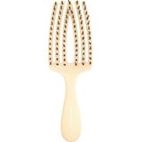 Olivia Garden Borstel Fingerbrush Kids Yellow 1St