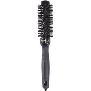 Olivia Garden Expert Blowout Borstel Blowout Shine Brush Black Ø25mm