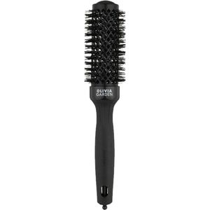 Olivia Garden Expert Blowout Shine Black 35