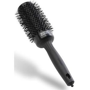 Olivia Garden Expert Blowout Shine Zwart 45mm