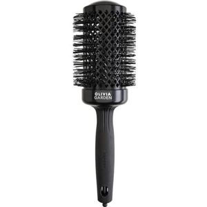 Olivia Garden Expert Blowout Borstel Blowout Shine Brush Black Ø55mm