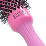 Olivia Garden Expert Blowout Borstel Blowout Shine Brush Pink Ø35mm