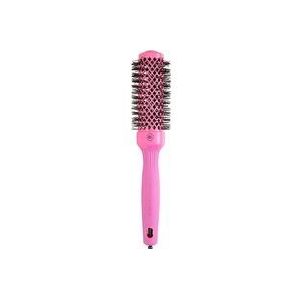 Olivia Garden - Expert Blowout Shine - Roze - Ronde Keramische Borstel